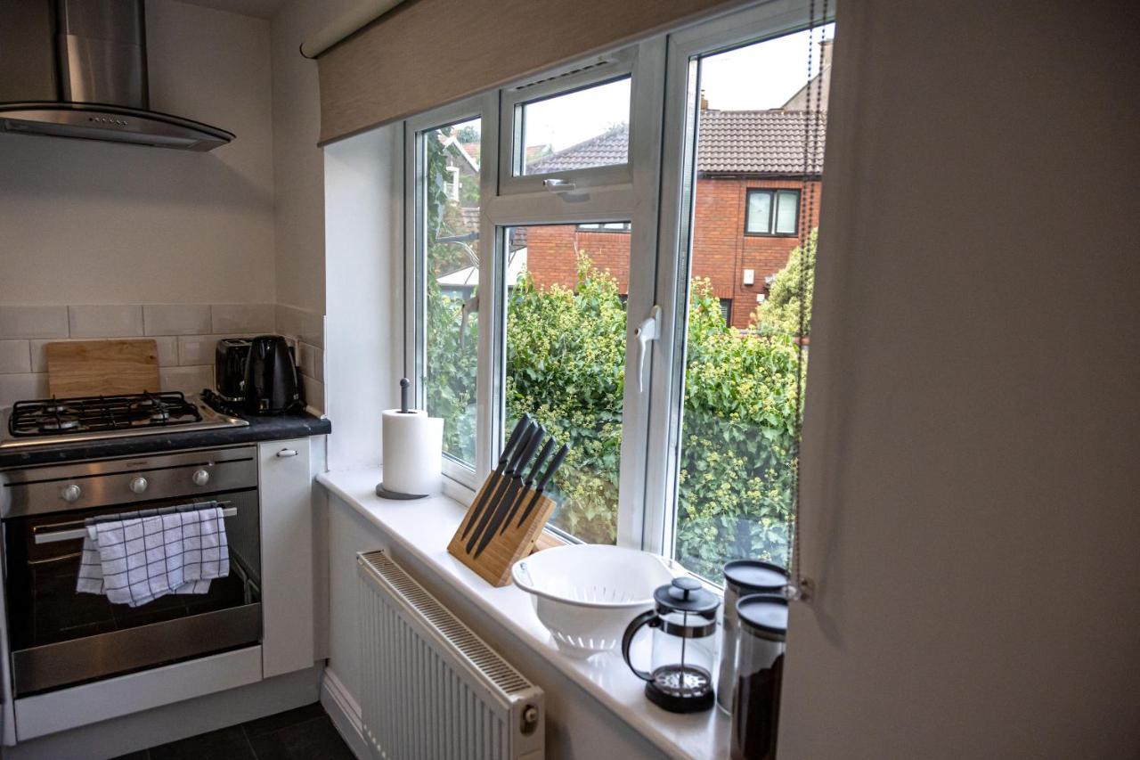 Bristol Short Stays Redland Free Parking! Ngoại thất bức ảnh