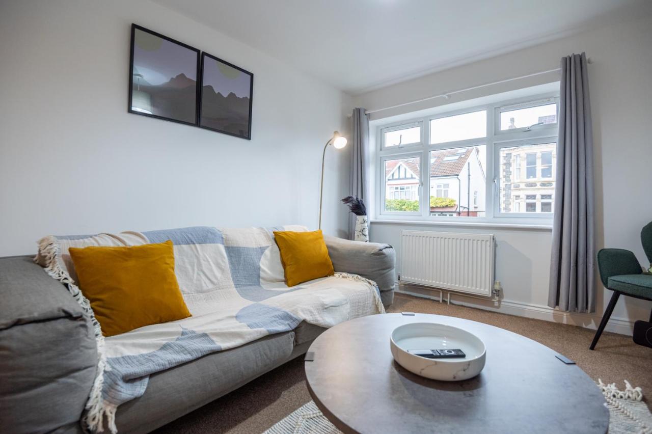 Bristol Short Stays Redland Free Parking! Ngoại thất bức ảnh