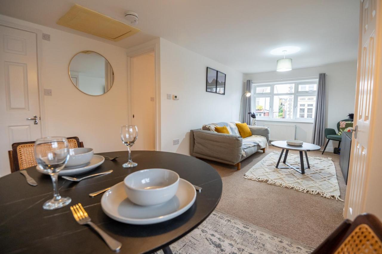 Bristol Short Stays Redland Free Parking! Ngoại thất bức ảnh
