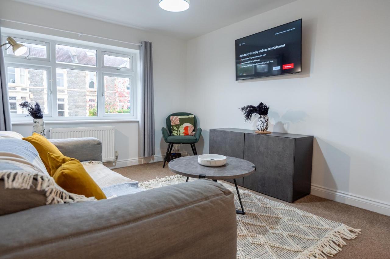 Bristol Short Stays Redland Free Parking! Ngoại thất bức ảnh