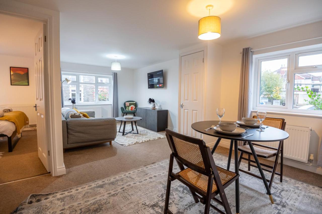 Bristol Short Stays Redland Free Parking! Ngoại thất bức ảnh
