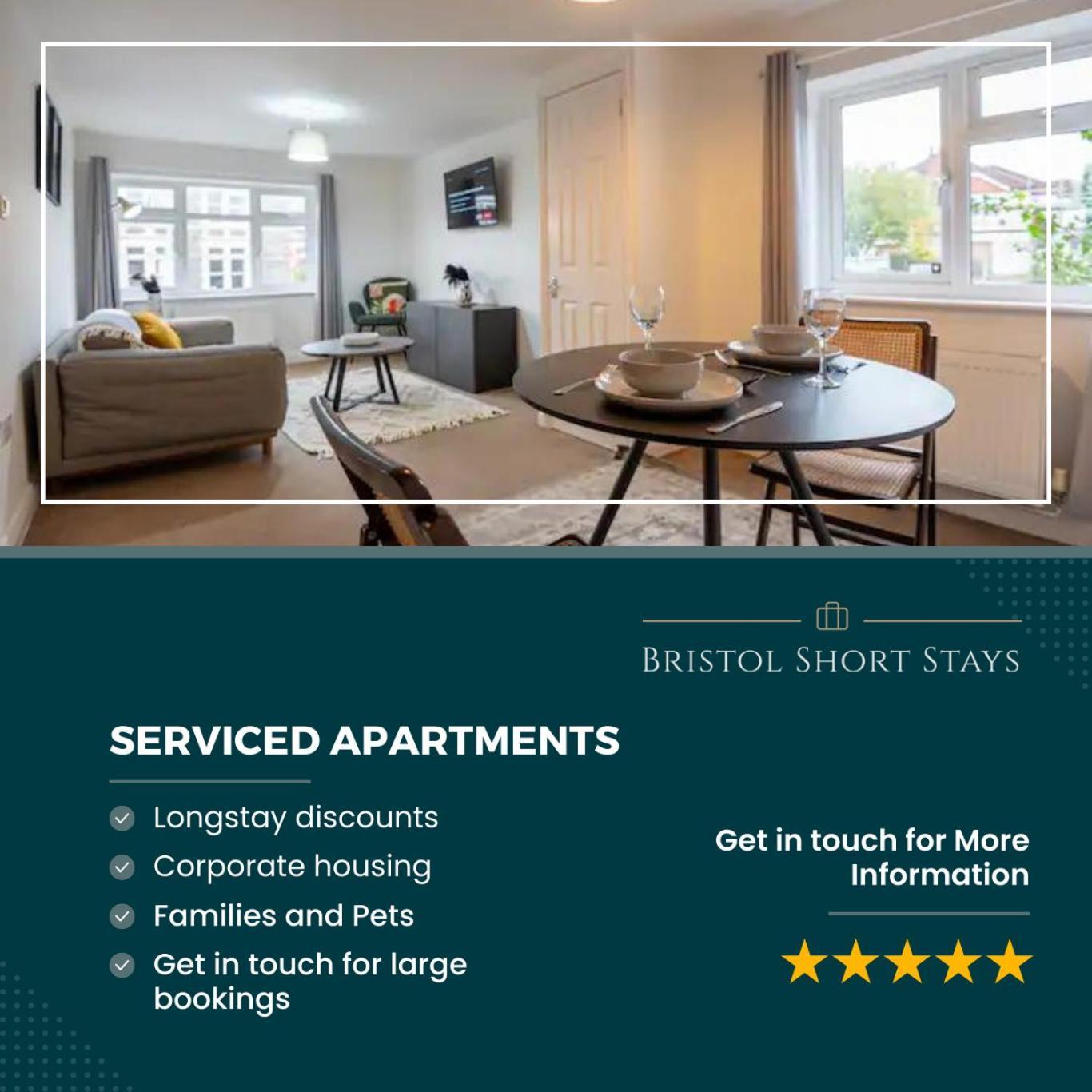 Bristol Short Stays Redland Free Parking! Ngoại thất bức ảnh